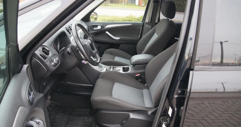 Ford S-Max cena 31777 przebieg: 173700, rok produkcji 2010 z Gniezno małe 497